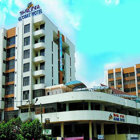 Global Hotel Addis-Abeba Extérieur photo