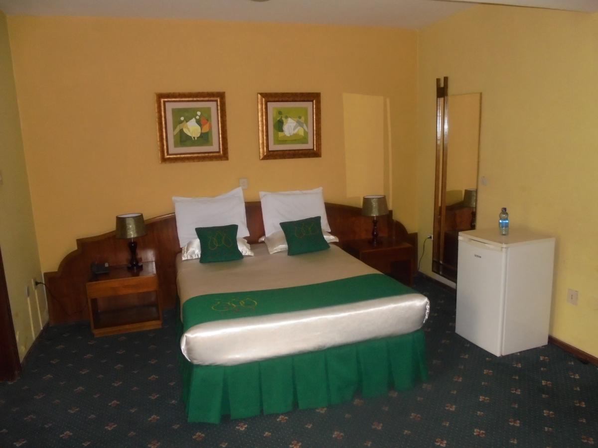Global Hotel Addis-Abeba Extérieur photo
