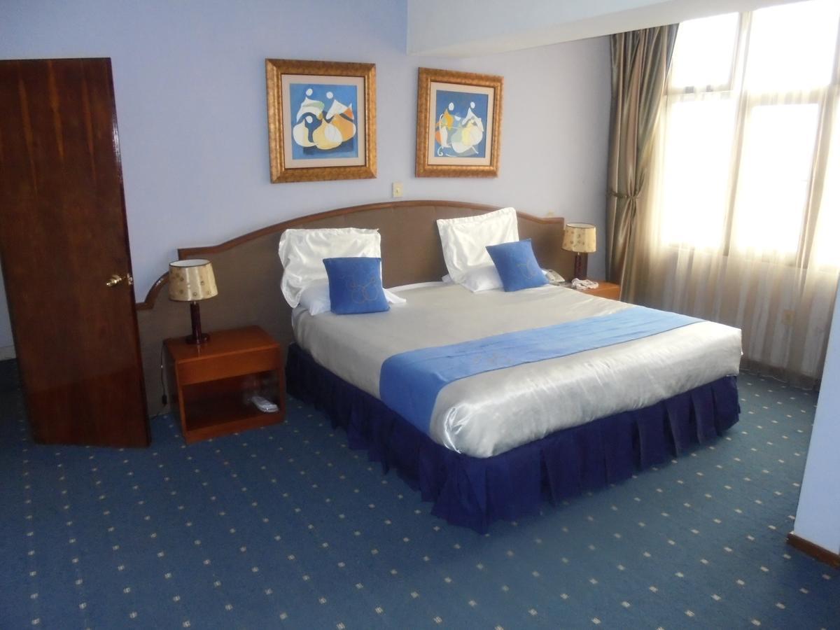 Global Hotel Addis-Abeba Extérieur photo