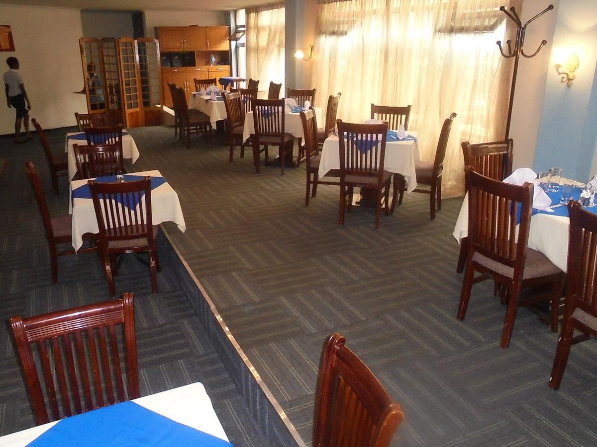 Global Hotel Addis-Abeba Extérieur photo
