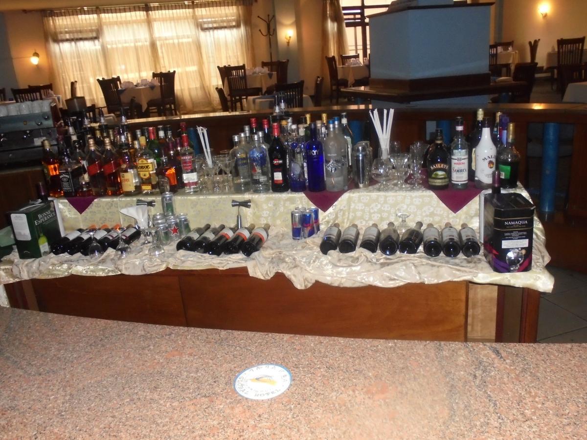 Global Hotel Addis-Abeba Extérieur photo
