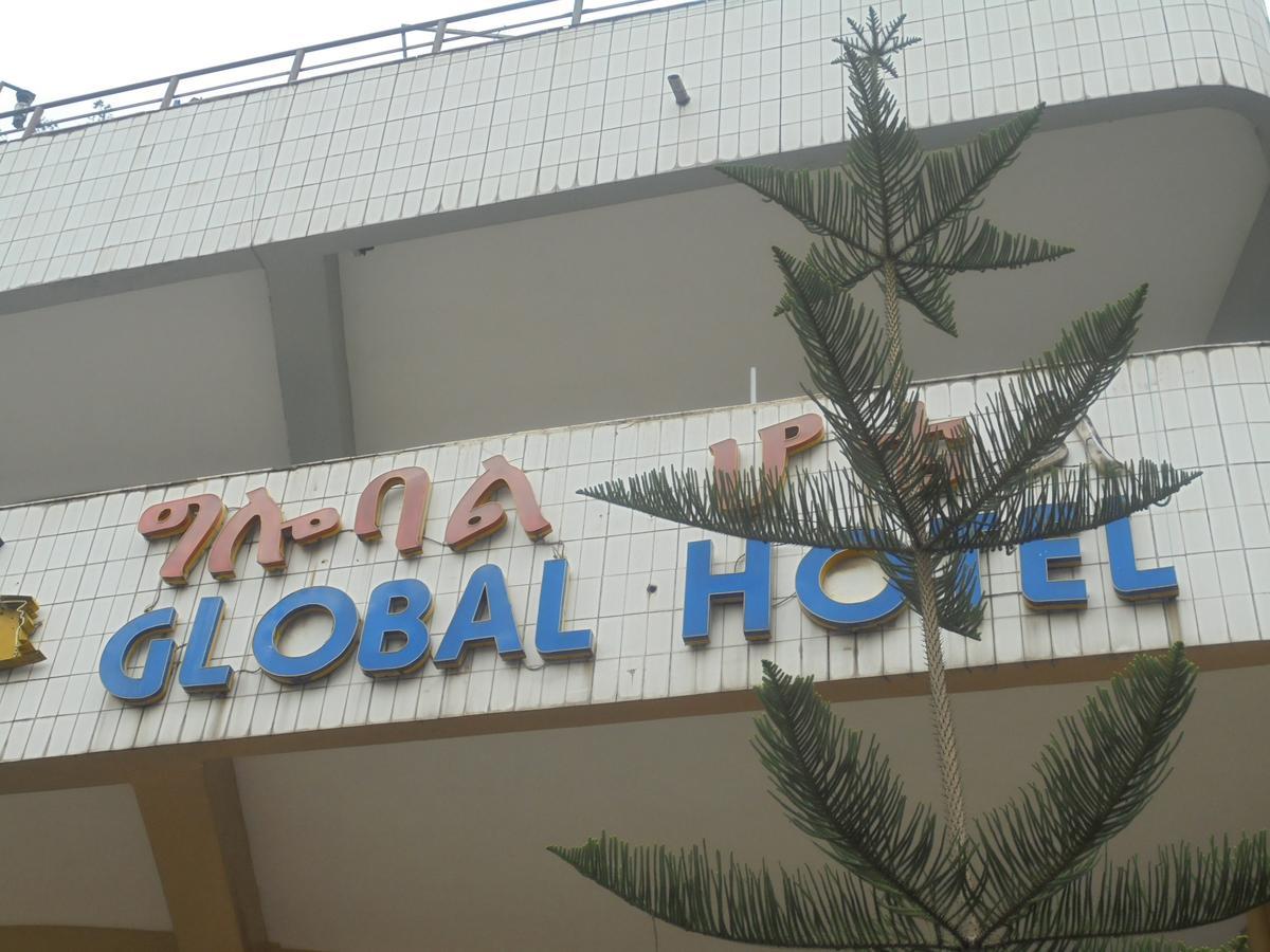 Global Hotel Addis-Abeba Extérieur photo