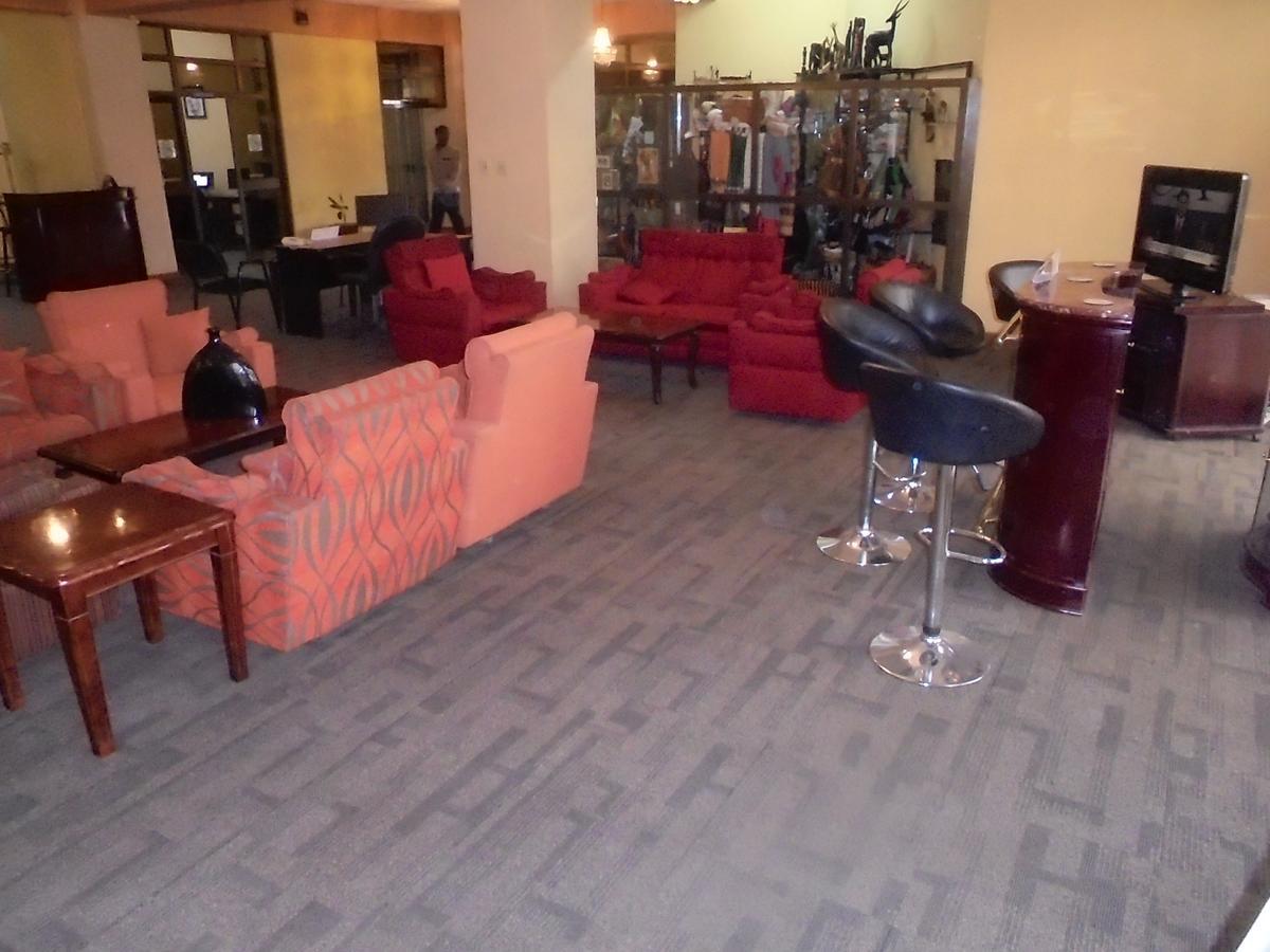 Global Hotel Addis-Abeba Extérieur photo