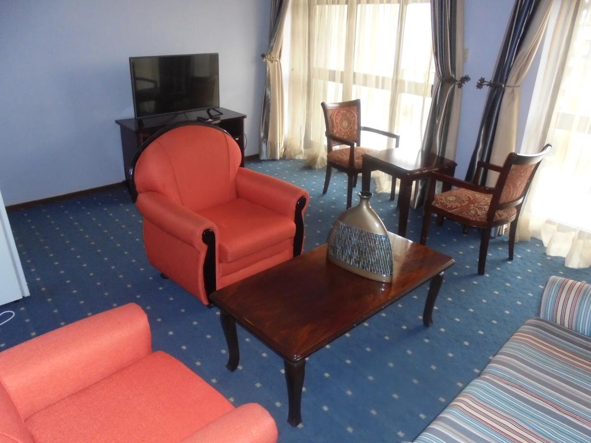 Global Hotel Addis-Abeba Extérieur photo