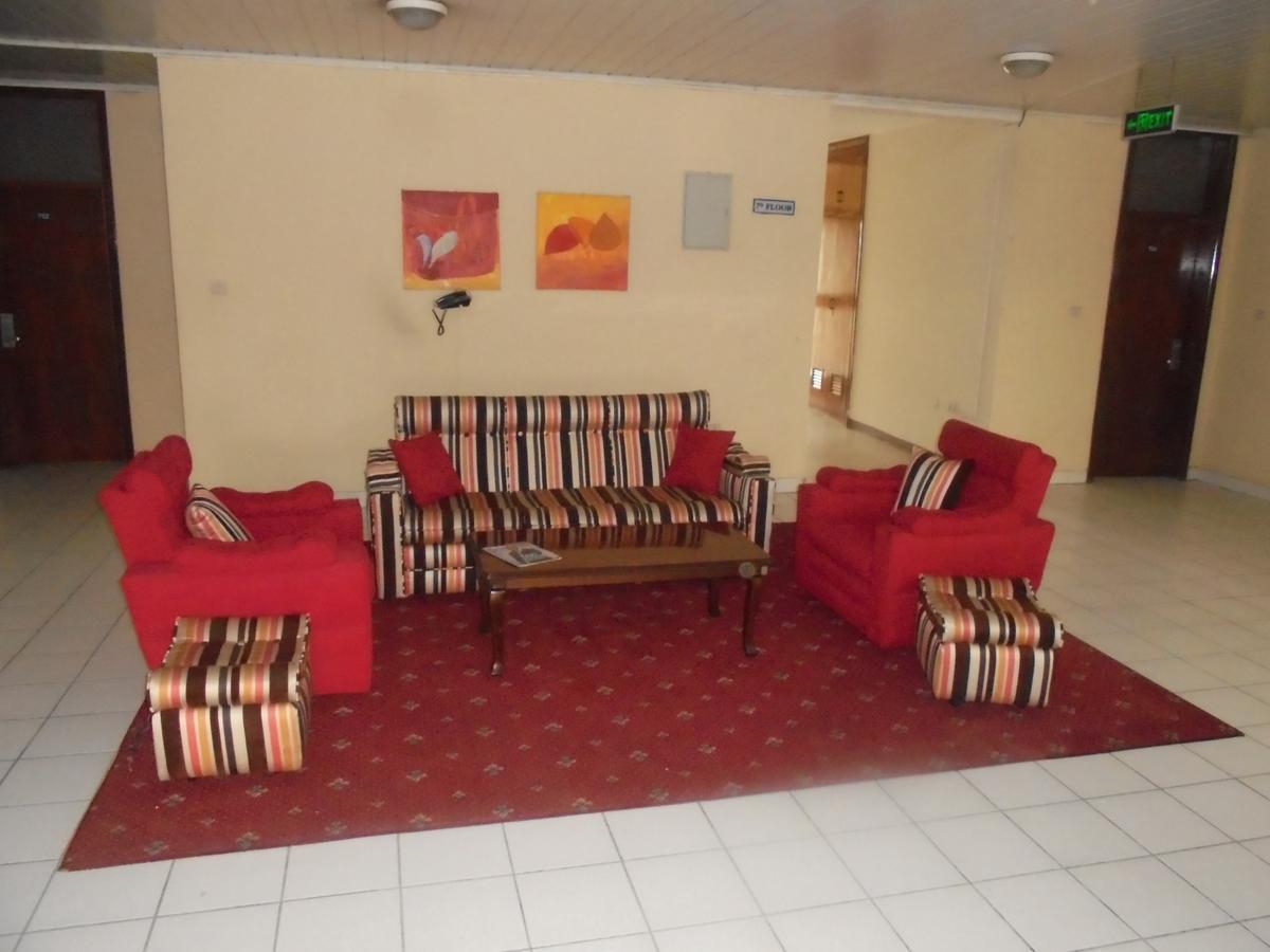 Global Hotel Addis-Abeba Extérieur photo