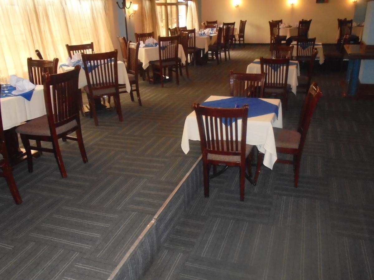 Global Hotel Addis-Abeba Extérieur photo