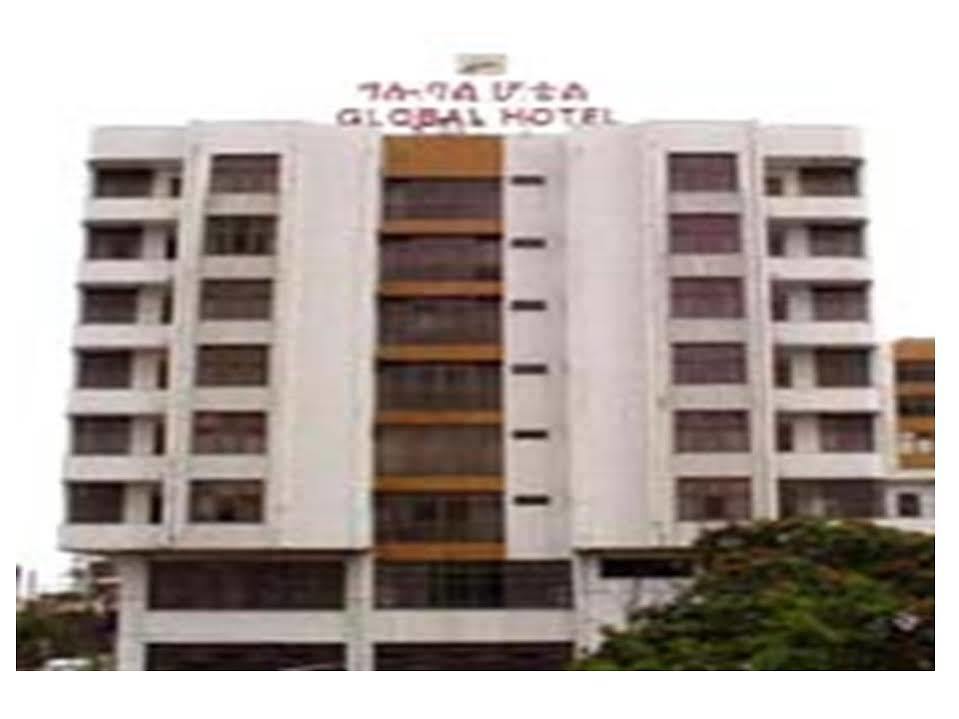 Global Hotel Addis-Abeba Extérieur photo