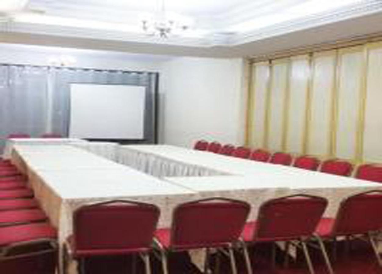 Global Hotel Addis-Abeba Extérieur photo