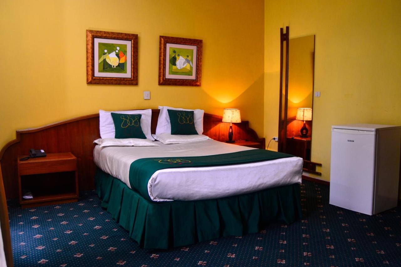 Global Hotel Addis-Abeba Extérieur photo